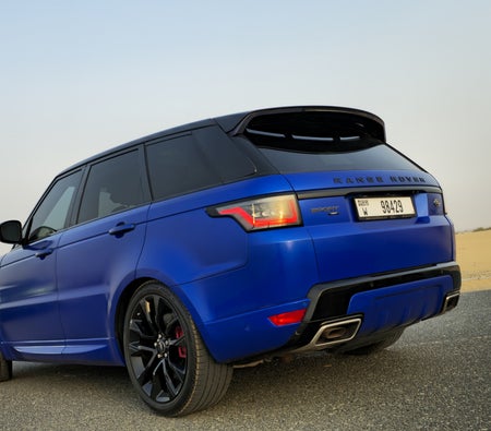 LAND ROVER SPORT 2022
