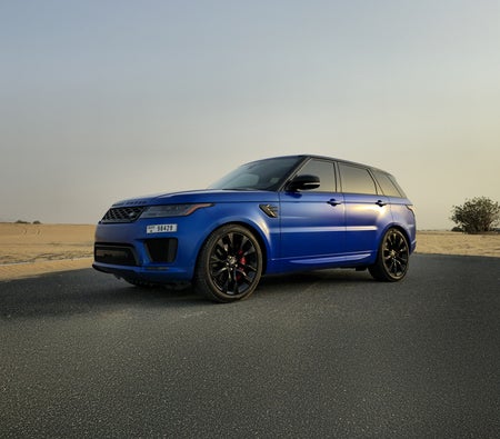 LAND ROVER SPORT 2022