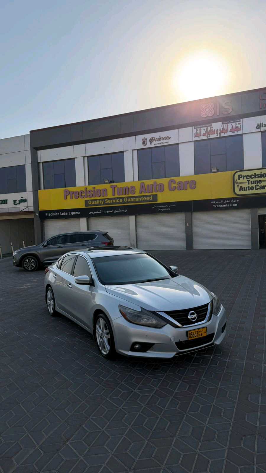 Car Image 2017 NISSAN ALTIMA SL