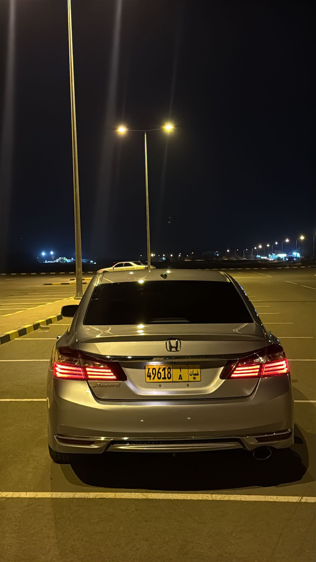 Car Image 2017 HONDA ACCORD EXL
