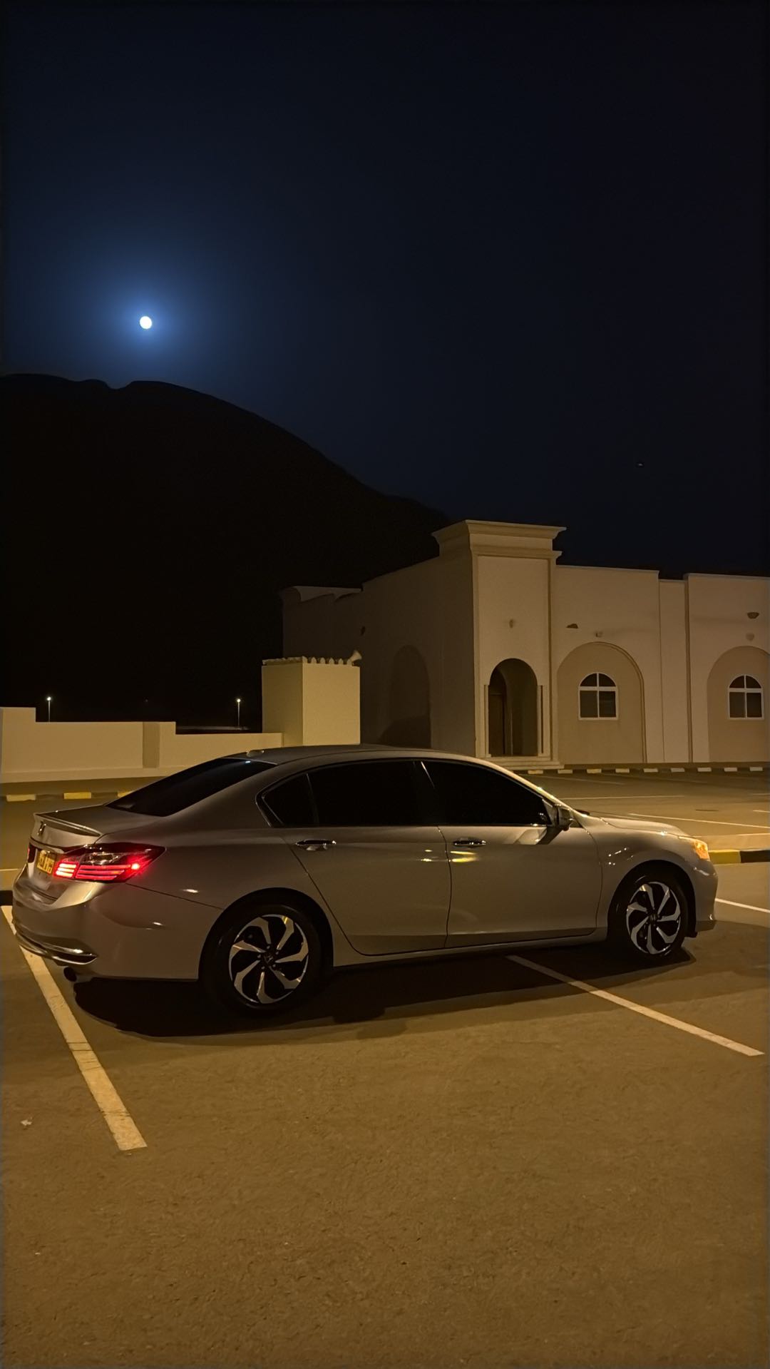 Car Image 2017 HONDA ACCORD EXL