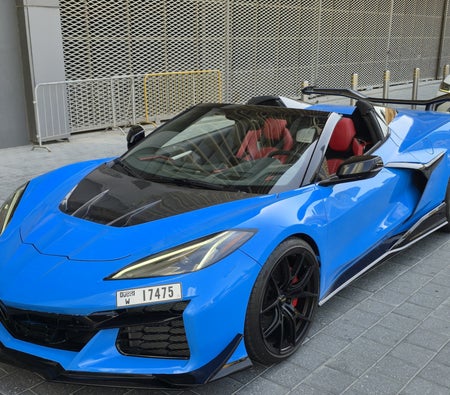 CHEVROLET CORVETTE 2024