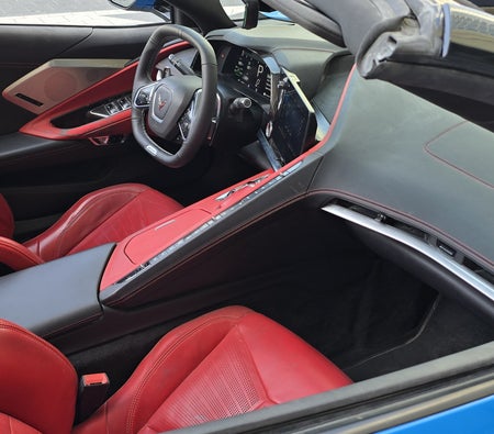 CHEVROLET CORVETTE 2024