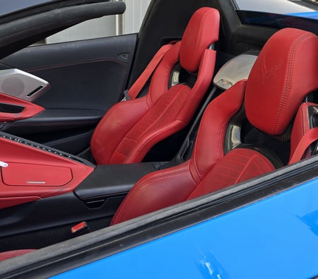CHEVROLET CORVETTE 2024