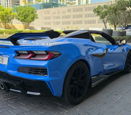 CHEVROLET CORVETTE 2024
