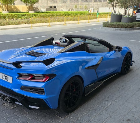 CHEVROLET CORVETTE 2024