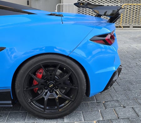 CHEVROLET CORVETTE 2024