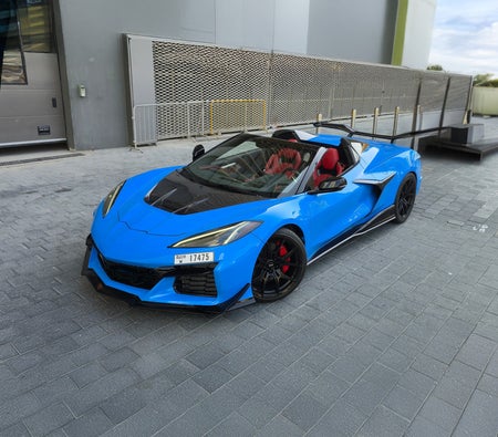 CHEVROLET CORVETTE 2024