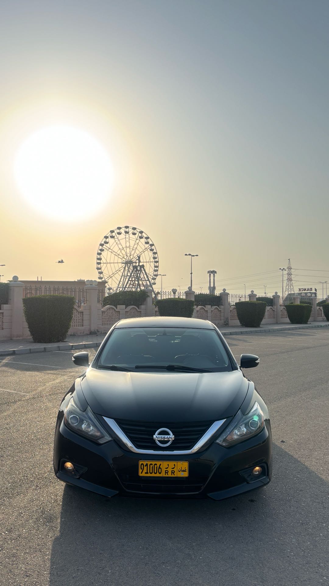 Car Image 2018 NISSAN ALTIMA SR