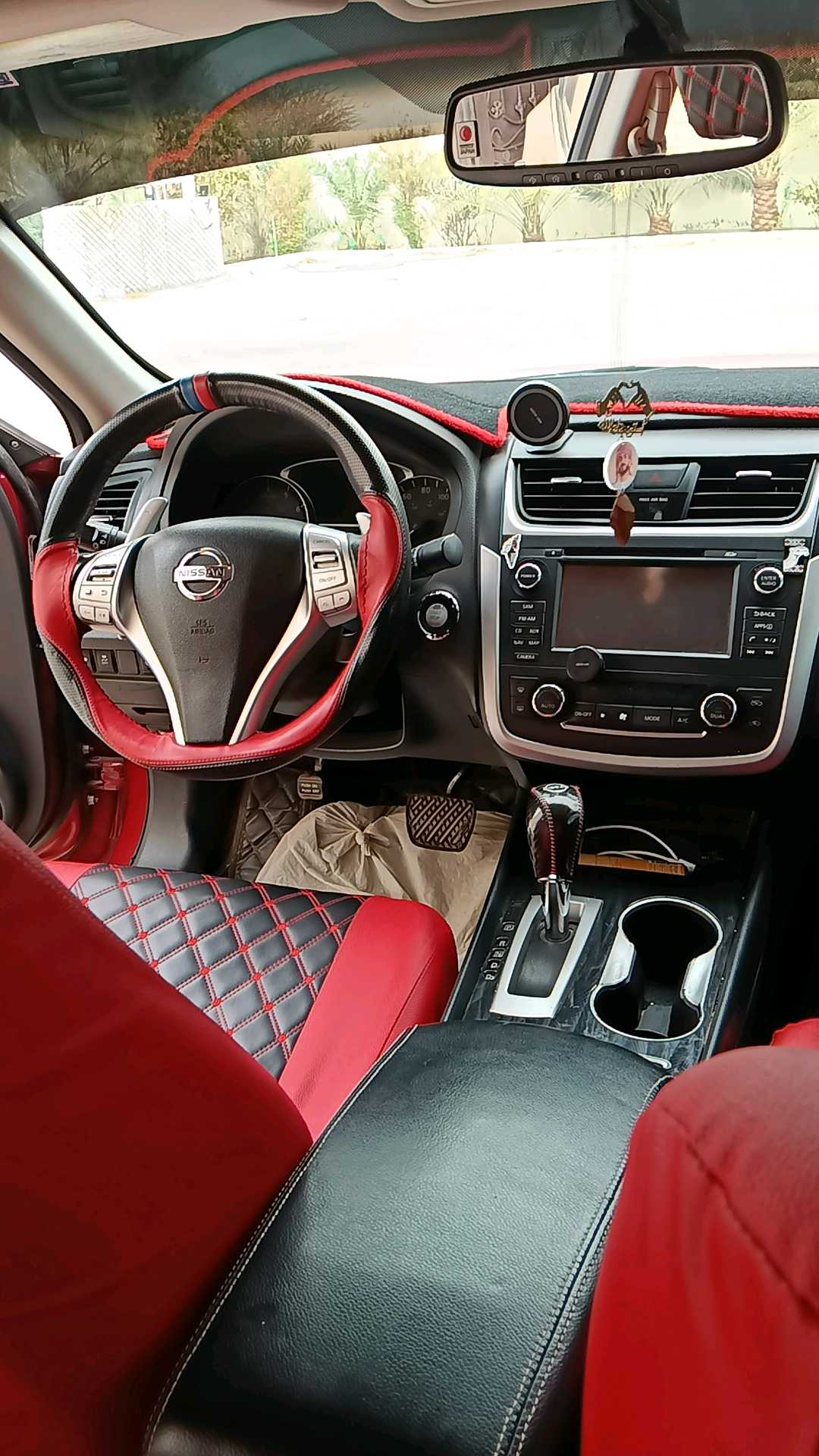 Car Image 2016 NISSAN ALTIMA SL