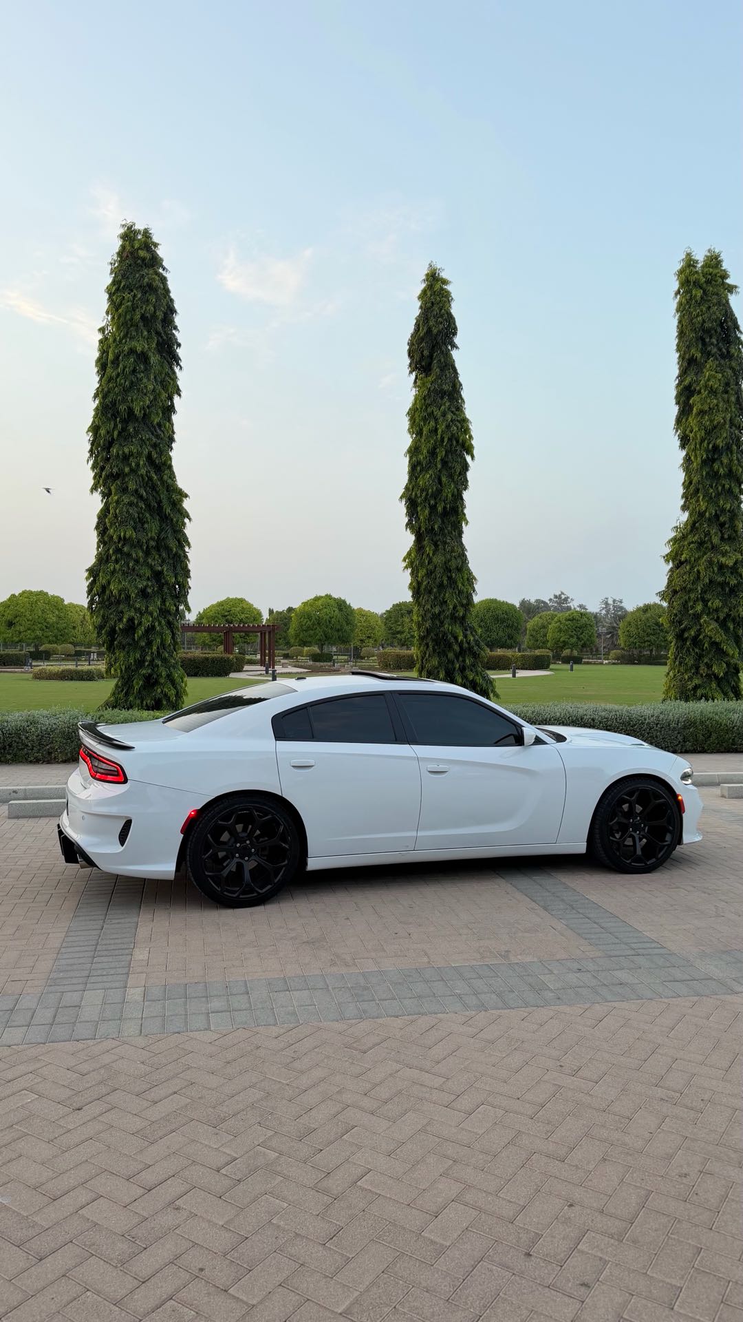 Car Image 2019 DODGE CHARGER SXT