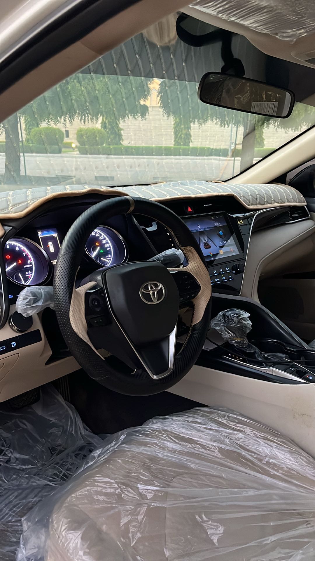 Car Image 2018 TOYOTA CAMRY SE
