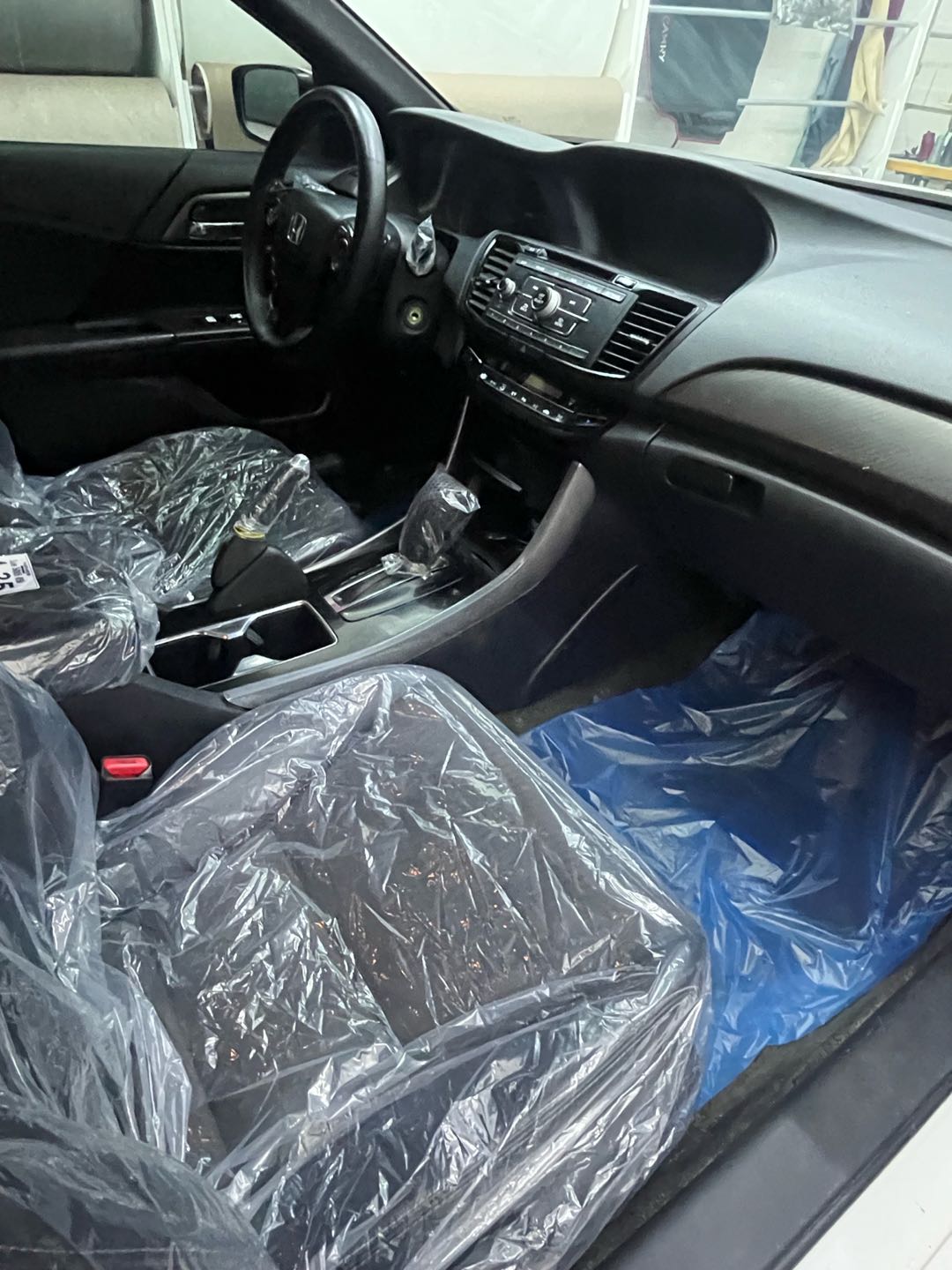 Car Image 2017 HONDA ACCORD SPORT