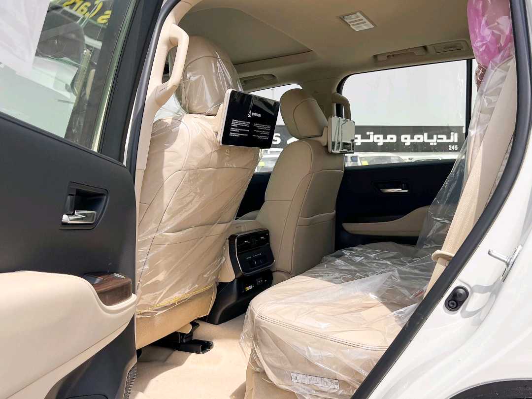Car Image 2026 TOYOTA LAND CRUISER GX.R