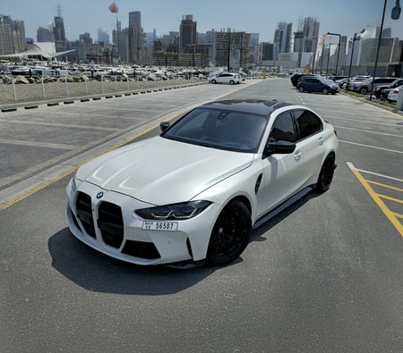 BMW M3 2024