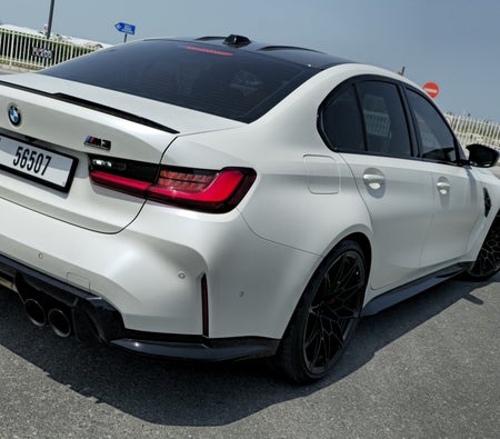 BMW M3 2024