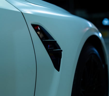 BMW M3 2024