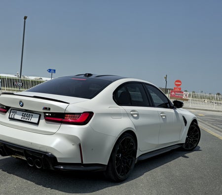 BMW M3 2024