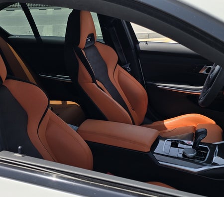 BMW M3 2024