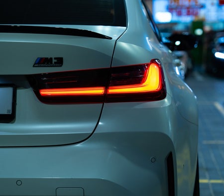 BMW M3 2024