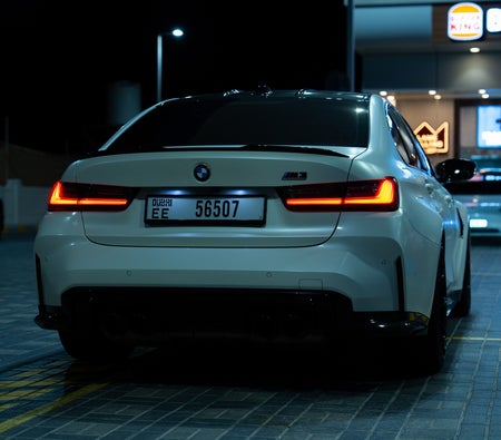 BMW M3 2024
