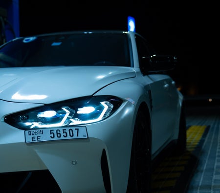 BMW M3 2024