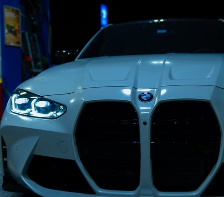 BMW M3 2024