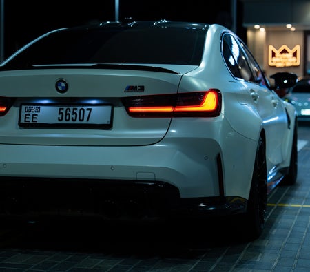 BMW M3 2024