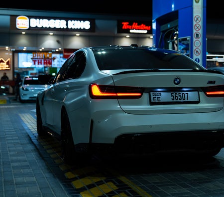 BMW M3 2024