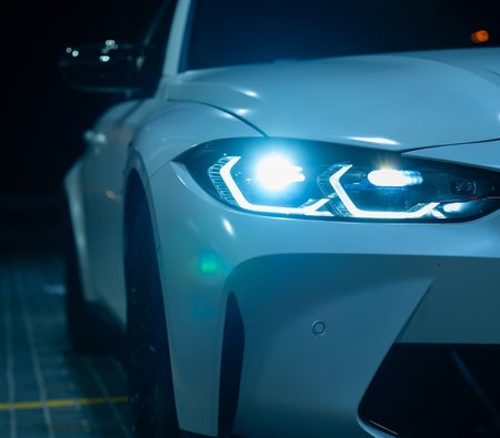 BMW M3 2024