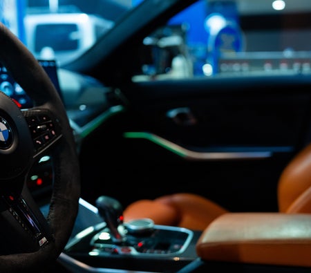 BMW M3 2024
