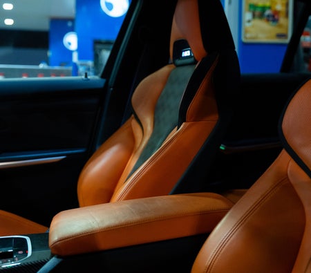 BMW M3 2024