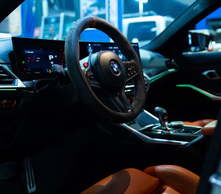 BMW M3 2024