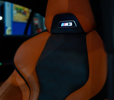 BMW M3 2024