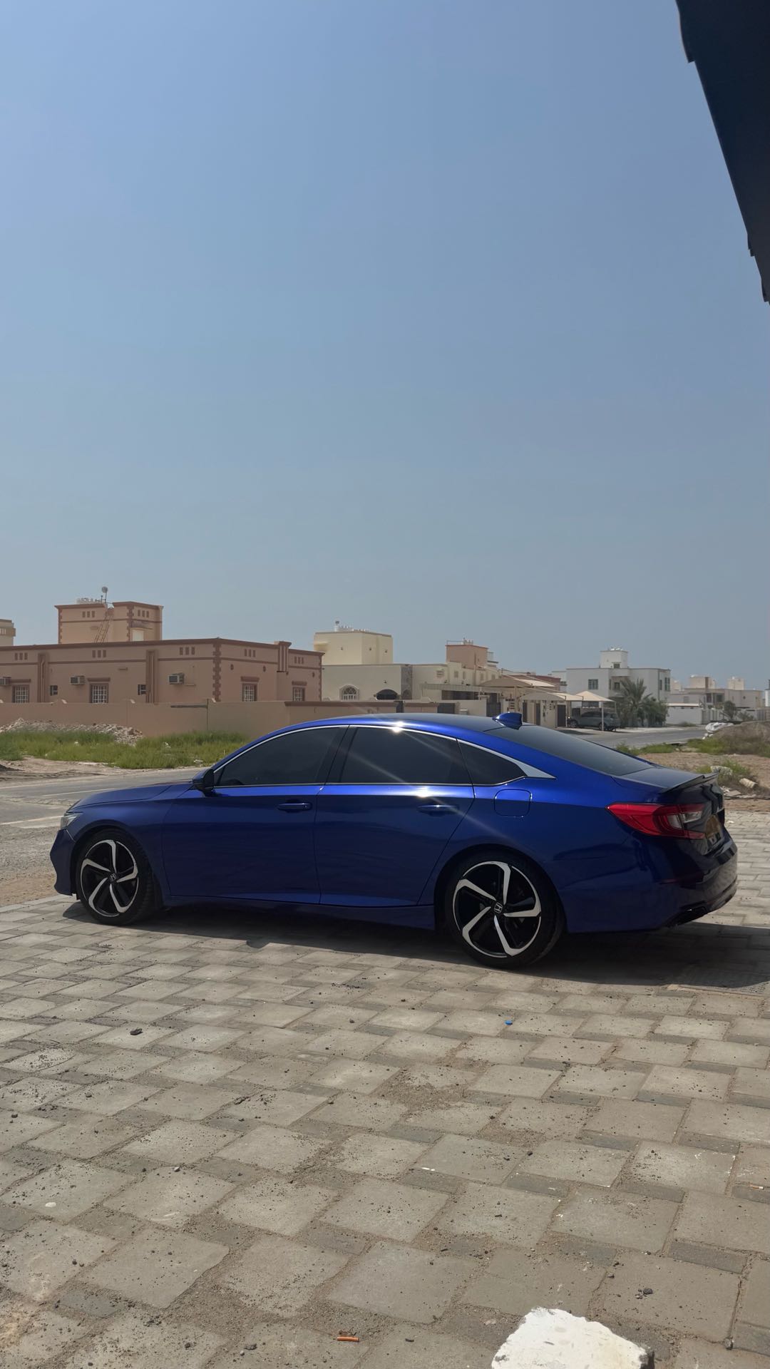 Car Image 2019 HONDA ACCORD SPORT