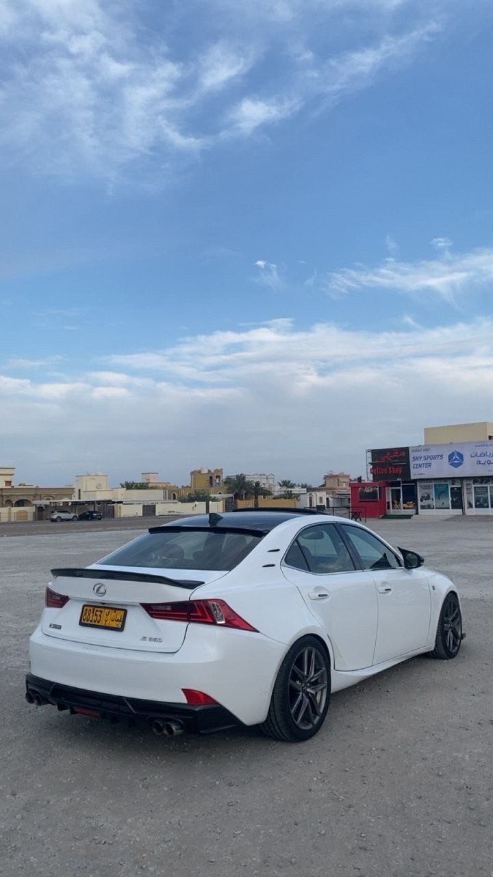 Car Image 2014 LEXUS IS 350