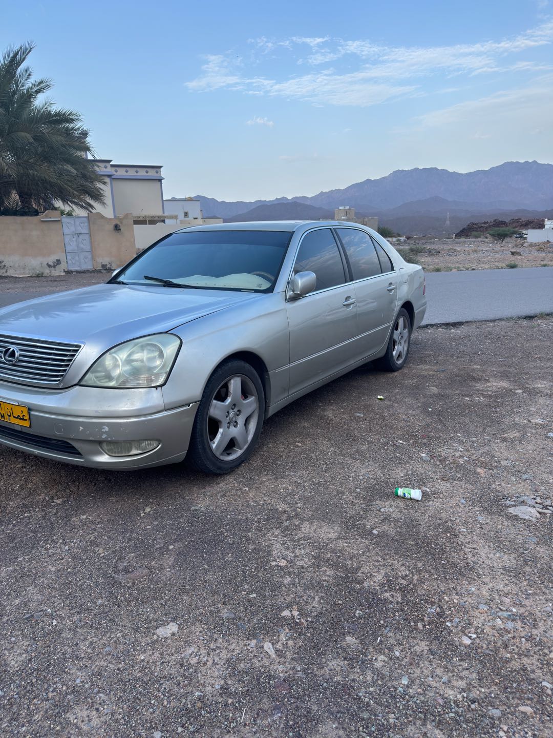 Car Image 2002 LEXUS LS 430