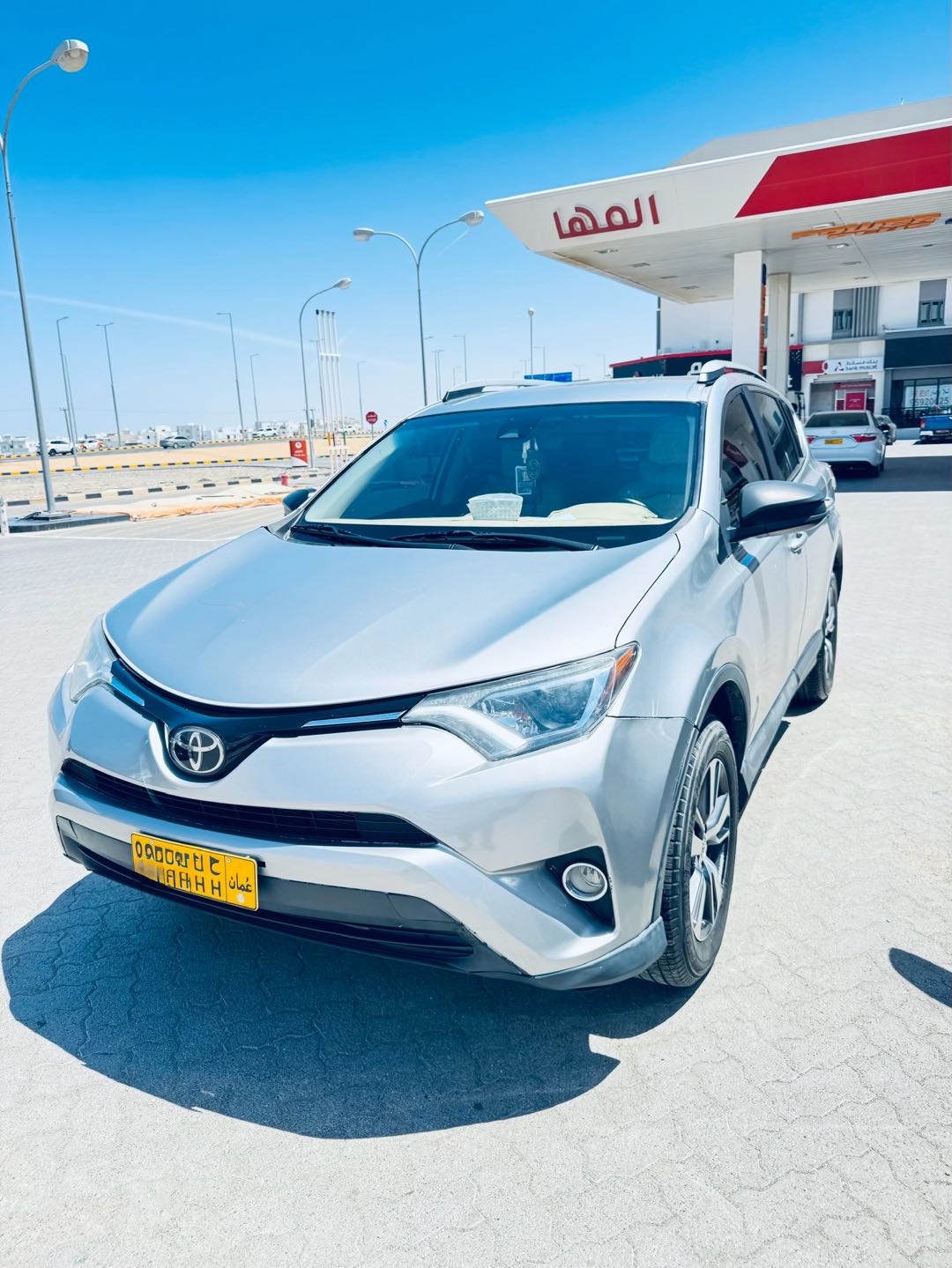 TOYOTA RAV4 LE 2018