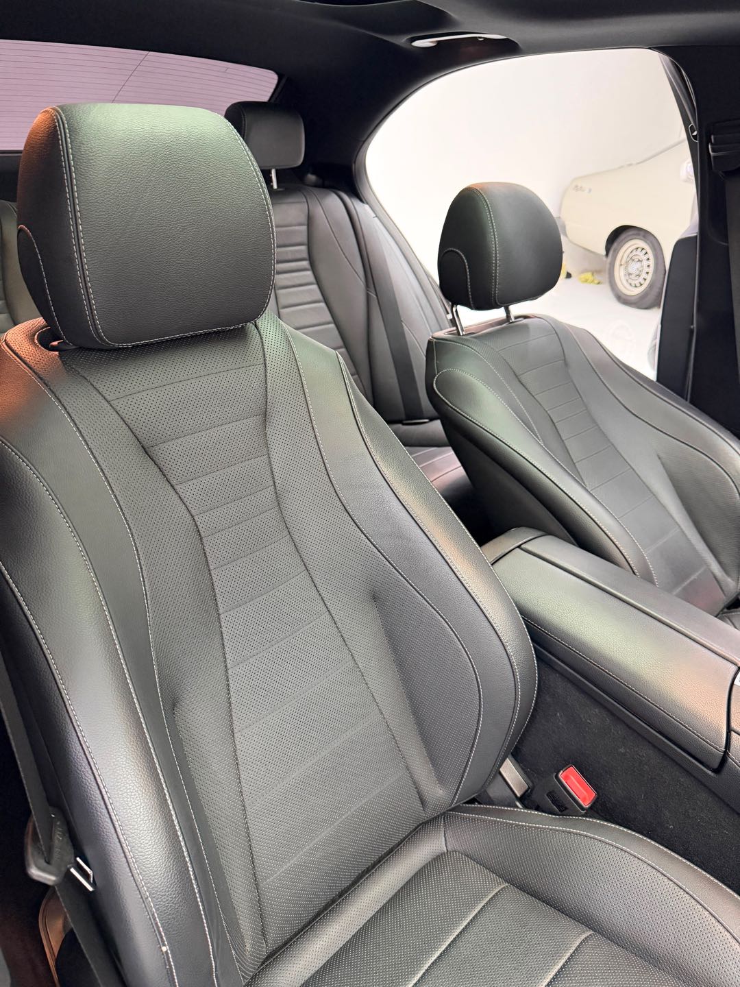 Car Image 2021 MERCEDES C Class 450