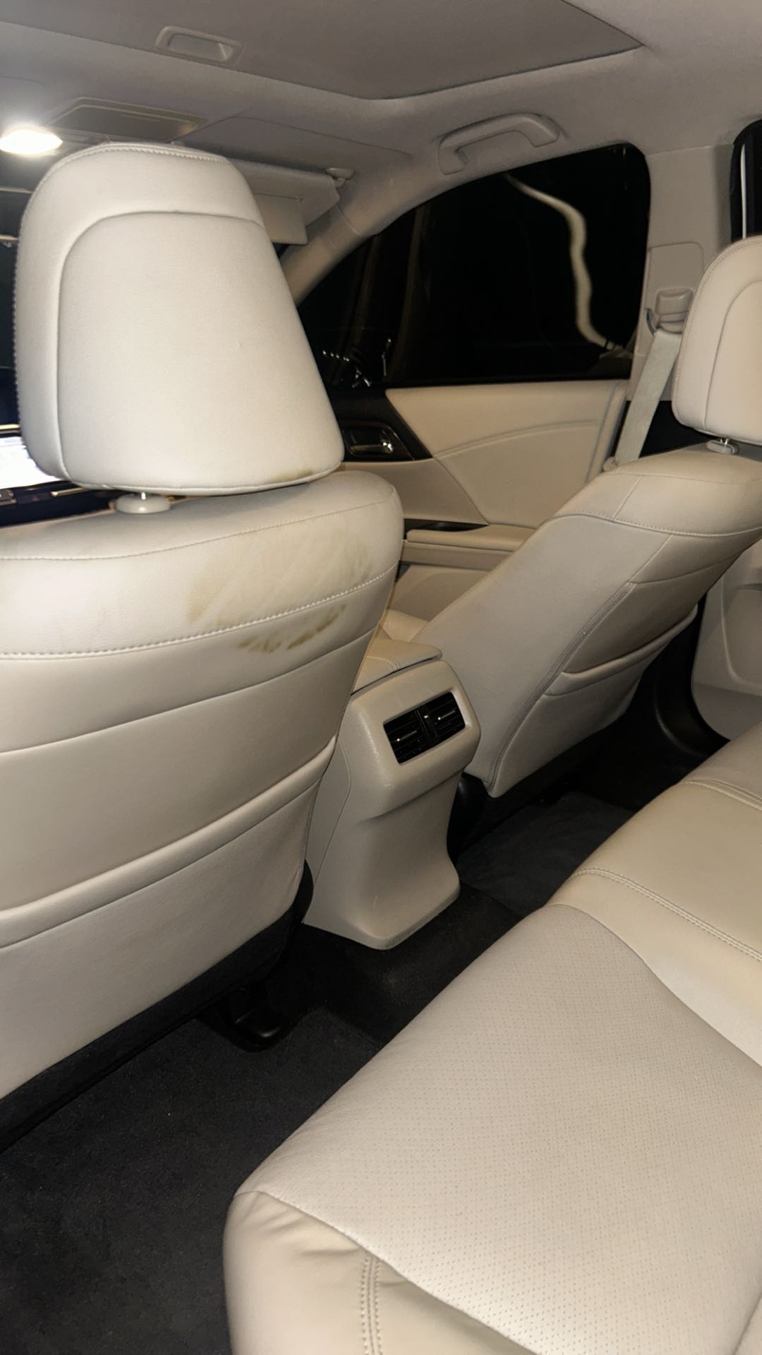 Car Image 2016 HONDA ACCORD EXL