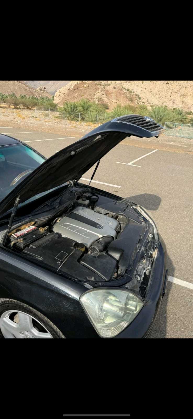 Car Image 2002 LEXUS LS 430