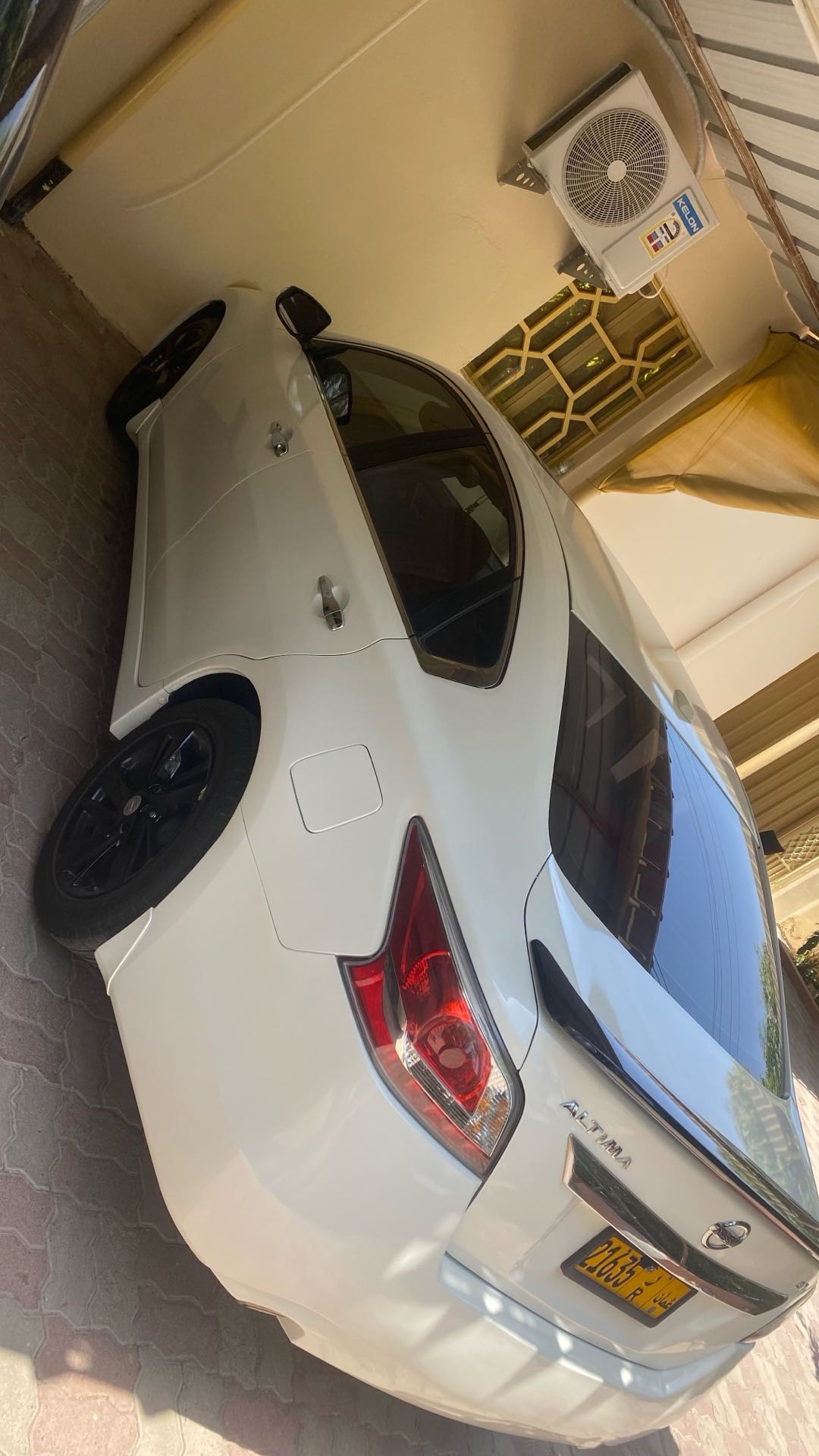 Car Image 2015 NISSAN ALTIMA SV
