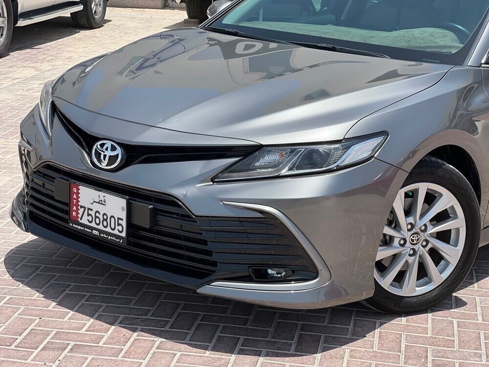 Car Image 2024 TOYOTA CAMRY GLE