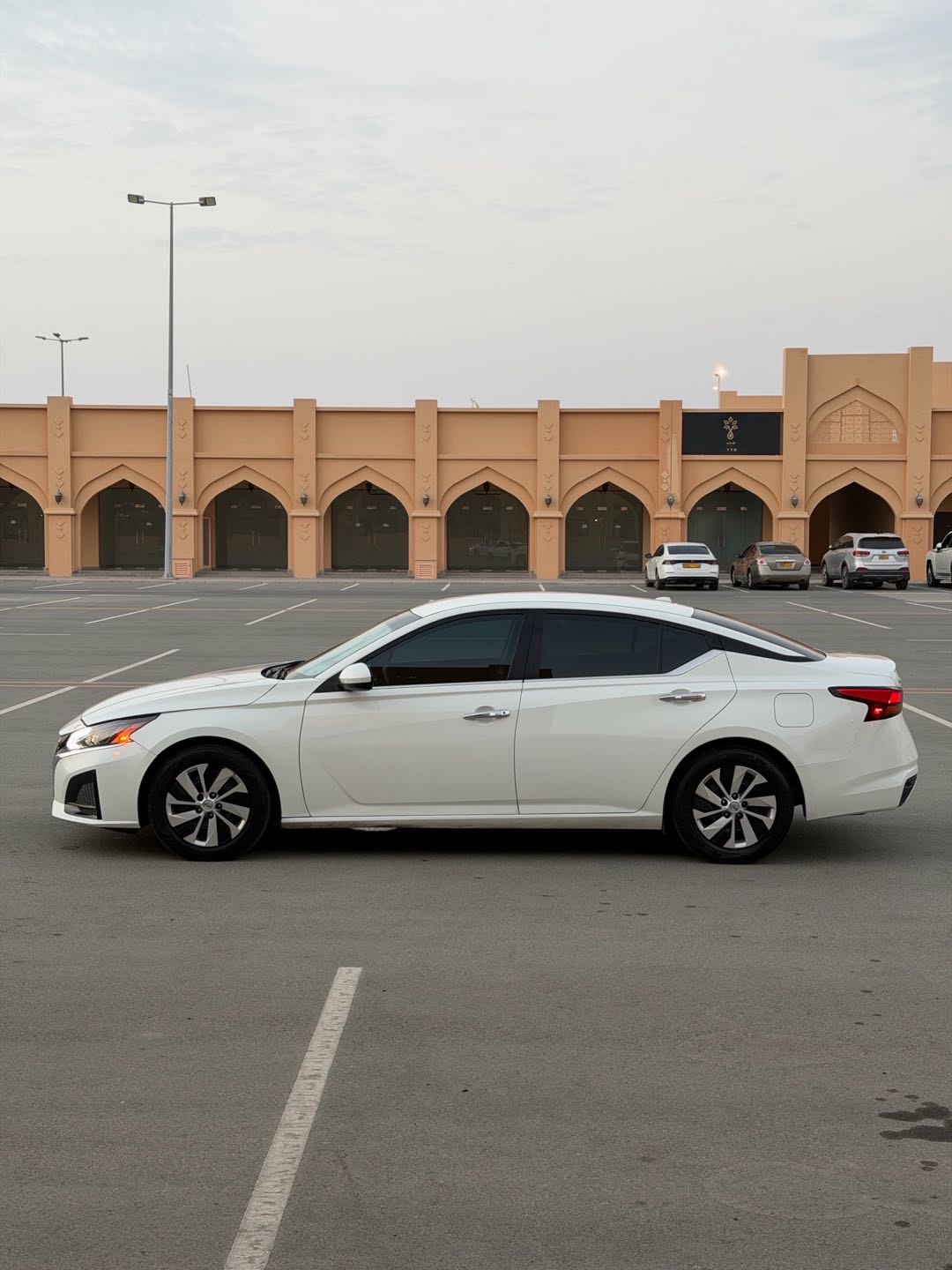Car Image 2020 NISSAN ALTIMA S
