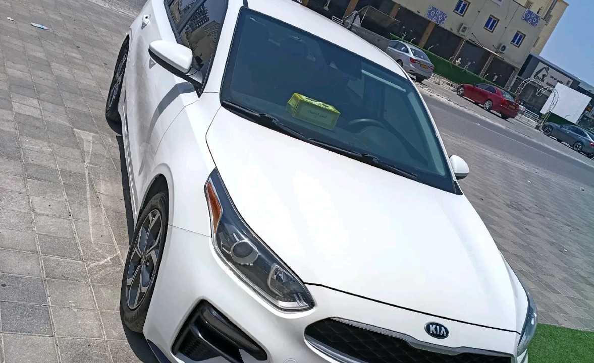 KIA FORTE 2020