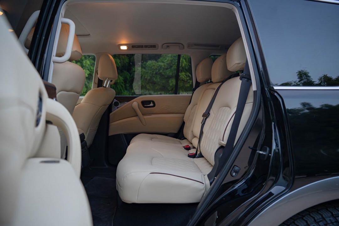 Car Image 2019 NISSAN ARMADA 