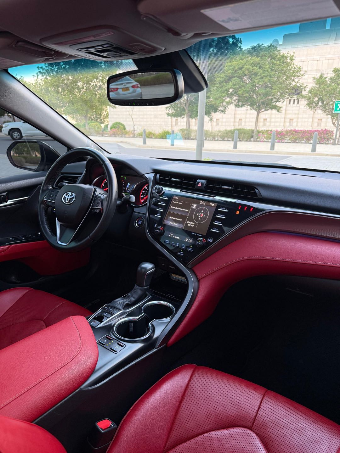Car Image 2020 TOYOTA CAMRY XSE