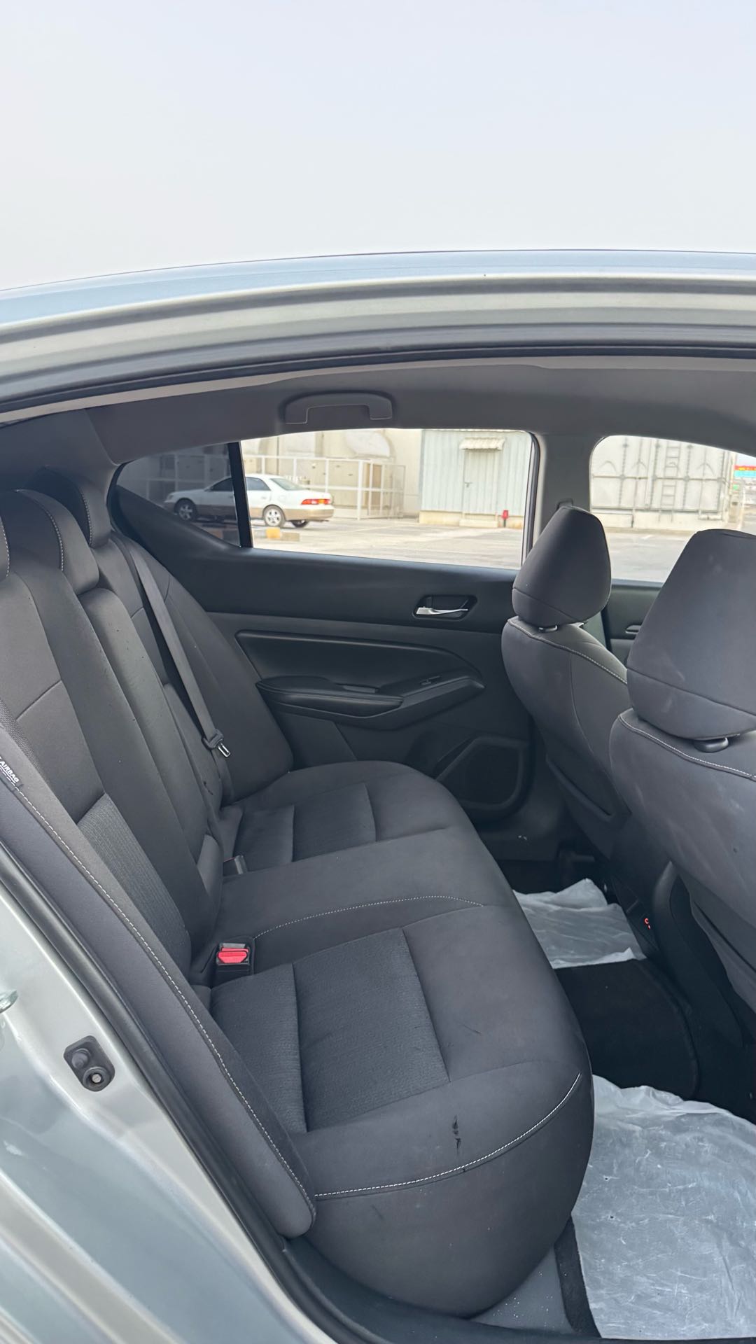 Car Image 2019 NISSAN ALTIMA SV