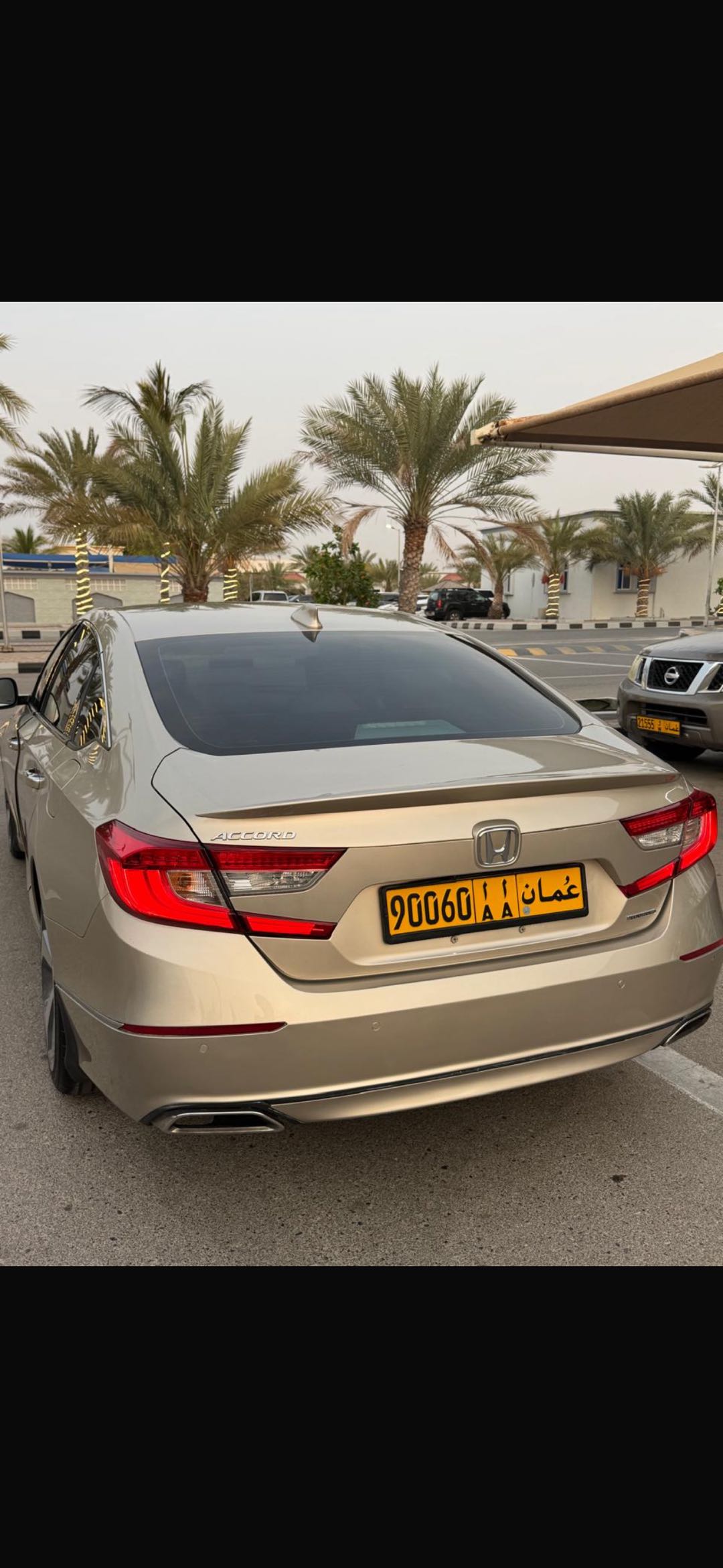 Car Image 2018 HONDA ACCORD TOURING