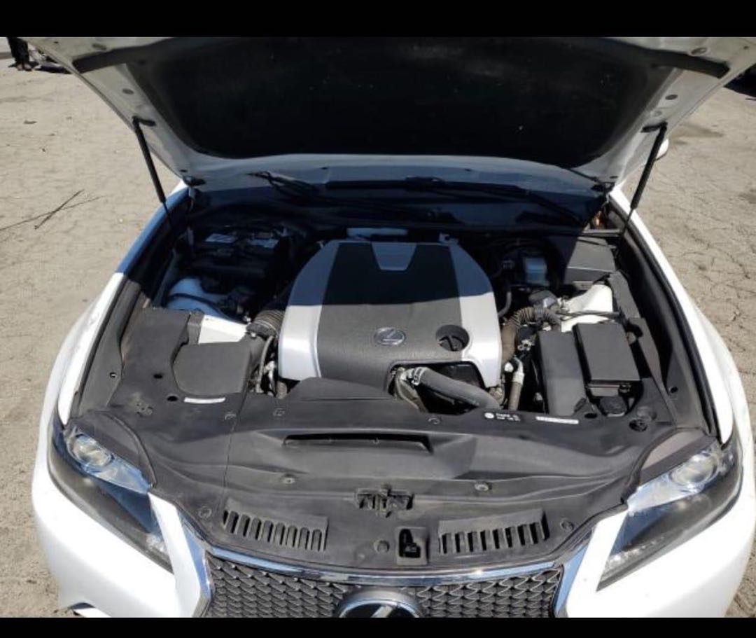 Car Image 2015 LEXUS GS 350